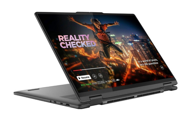 Ноутбук Lenovo Yoga 7 2-in-1 16IML9 (83DL0002US) (No box)