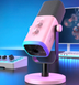 Мікрофон Fifine AM8 Pink