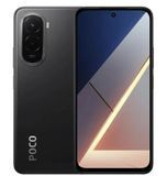 Смартфон POCO M7 6/128GB Black, Чорний
