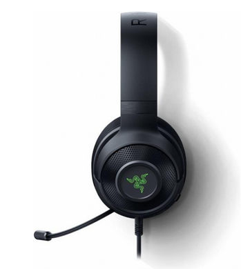 Навушники з мікрофоном Razer Kraken V3 X Black (RZ04-03750300-R3M1)