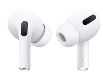 Навушники TWS Apple AirPods Pro (MWP22) (used)