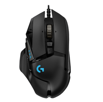 Миша Logitech G502 HERO (910-005470/910-005469)