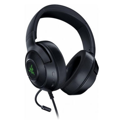 Навушники з мікрофоном Razer Kraken V3 X Black (RZ04-03750300-R3M1)